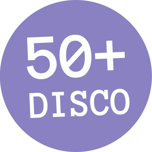 50 Plus Disco